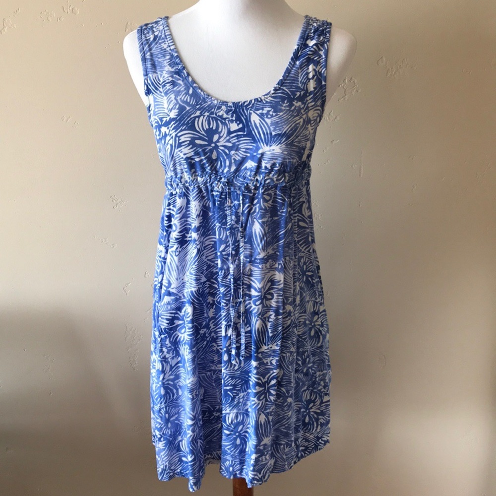 Blue Ginger Made in Hawaii dress